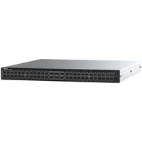 Dell 851-0317 | PowerSwitch S4100-ON Series S4148F-ON 48 x 10GbE SFP+ and 2 x 40GbE QSFP+ 4 x 100GbE QSFP28 Ports 2 x AC PSU and 4 x Fan Module Layer 3 Managed Gigabit Ethernet Network Switch