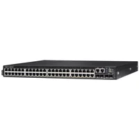 Dell GP1PT | N3248p-On 48-Ports 10/100/1000Base-T RJ-45 PoE+ 4-Ports 10GBase-X SFP+ 2-Ports 100GBase-X QSFP28 Managed Rack-mountable Gigabit Ethernet Network Switch
