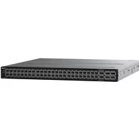 Dell NW42M | PowerSwitch S5200-ON Series S5248F-ON 48 x 25GbE SFP28 and 2 x 200GbE QSFP28-DD and 4 x 100GbE QSFP28 Ports Layer 3 Managed Smart Fabric OS10 Network Switch