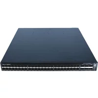 Dell OVN5V7 | PowerSwitch S4000 Series S4048-ON 48 x SFP+ Ports 10GBase-X + 6 x QSFP+ Ports Layer 3 Managed 1U Rack-mountable Gigabit Ethernet Network Switch