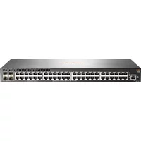 HP JL260A | Aruba 2930F Series 2930F 48G 4SFP 48 x RJ-45 10/100/1000Base-T and 4 x SFP Ports Layer 3 Managed Gigabit Ethernet Network Switch
