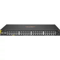 HP R9Y03A | CX 6200 Series 6000 48G Class4 PoE 4SFP 48 x Ports RJ-45 PoE 10/100/1000Base-T + 4 x Ports SFP Managed Layer 3 1U Rack-mountable Gigabit Ethernet Network Switch