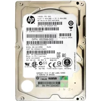 Toshiba MK1401GRRB | 147GB 15000RPM SAS 6Gb/s 32MB Cache 2.5-Inch Hard Drive