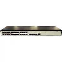 3Com 3CRBSG28PWR93 | Baseline Plus Series 2928 PWR 24 x Ports 10/100/1000Base-T + 4 x SFP Ports Layer 2 Managed Gigabit Ethernet Network Switch