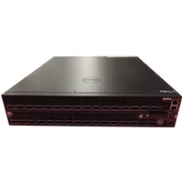 Dell 0G9TXN | Force10 Z-Series Z9000 32 x Ports 40GBase-X QSFP+ Layer 3 Managed 2U Rack-mountable Fabric Gigabit Ethernet Network Switch