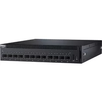 Dell 0V9H7C | X Series X4012 12 x 10GbE SFP+ Ports Layer 2 Managed Gigabit Ethernet Network Switch