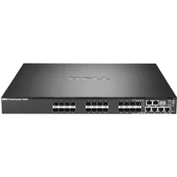 Dell 5N0MT | PowerConnect 7024F 24 x Ports 10/100/1000Base-T + 2 x SFP+ Ports Layer 3 Managed 1U Rack-mountable Gigabit Ethernet Managed Network Switch