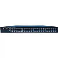 Dell 8XXHV | PowerConnect B-FCX648 48 x Ports 10/100/1000 + 4 x SFP+ Ports Layer 2 Managed 1U Rack-mountable Gigabit Ethernet Network Switch