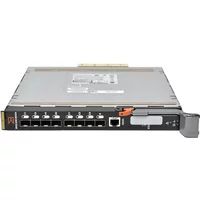 Brocade DL-M5424-0011 | M5424 24-Ports SFP+ 8Gb/s Fibre Channel Blade Switch for M1000E J493T