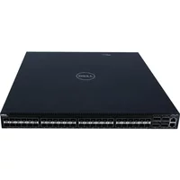 Dell S4810-1XAC | Force 10 S4810 48X10G SFP+ 4X 40G QSFP Switch W/Rack Ears