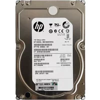 HP 397377-024 | 1TB 7200RPM SATA 3Gb/s NCQ LFF Hot-Pluggable 3.5-inch Midline Hard Drive