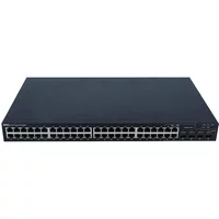 Dell 0JY128 | PowerConnect 5448 48 x Ports 10/100/1000Base-T + 4 x SFP Ports Layer 3 Managed 1U Rack-mountable Gigabit Ethernet Network Switch