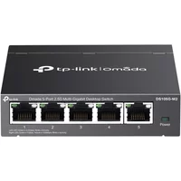 TP-LINK DS105G-M2 | Omada 5-Port 2.5G Multi-Gigabit Unmanaged Desktop Switch