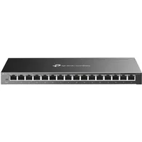 TP-LINK DS116GE | Omada 16-Port Gigabit Easy Smart Switch