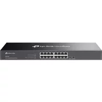 TP-LINK DS1016G | Omada 16-Port Gigabit Unmanaged Rackmount Switch