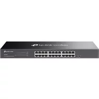 TP-LINK DS1024G | Omada 24-Port Gigabit Unmanaged Rackmount Switch