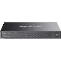 TP-LINK SG2008P | Omada 8-Port Gigabit Smart Switch with 4-Port PoE+