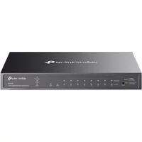 TP-LINK SG2210P | Omada 10-Port Gigabit Smart Switch with 8-Port PoE+