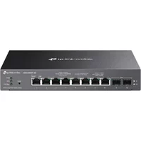 TP-LINK SG2210XMP-M2 | Omada 8-Port 2.5GBASE-T and 2-Port 10GE SFP+ Smart Switch with 8-Port PoE+
