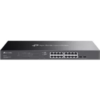 TP-LINK SG2218P | Omada 18-Port Gigabit Smart Switch with 16-Port PoE+