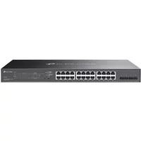 TP-LINK SG2428P | Omada 28-Port Gigabit Smart Switch with 24-Port PoE+