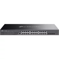 TP-LINK SG3428 | Omada 24-Port Gigabit L2+ Managed Switch with 4 SFP Slots