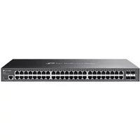 TP-LINK SG3452 | Omada 52-Port Gigabit L2+ Managed Switch with 4 SFP Slots