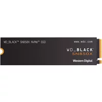Western Digital WDBB9G0040BNC-WRSN | Black SN850X 4TB PCI Express NVMe 4.0 M.2 Gaming Solid State Drive