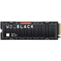 Western Digital WDBB9H0020BNC-WRSN | Black SN850X 2TB PCI Express NVMe 4.0 M.2 Gaming Solid State Drive