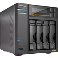 ASUSTOR AS6804T | Lockerstor 4 Gen3 4-Bay NAS Enclosure