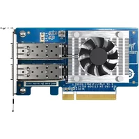 QNAP QXG-25G2SF-CX6 | Dual-Port 25GbE PCI Express 4.0 x8 Network Card