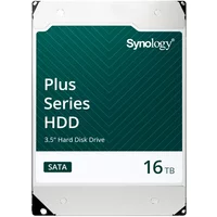 Synology HAT3310-16T | Plus Series 16TB SATA 6Gb/s 7200RPM 512MB Cache 3.5-Inch 512e NAS Hard Drive