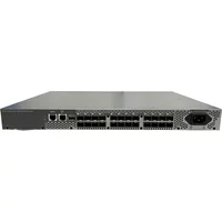 HP AM868C | StorageWorks 8/24 Base 16 x Ports 8GbE SFP Active 1U Rack-mountable Layer 2 Managed SAN Switch