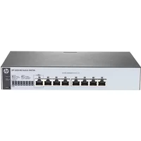 HP J9979A | OfficeConnect 1820 Series 1820-8G 8 x 10/100/1000Base-T RJ-45 Ports Layer 2 Managed Gigabit Ethernet Network Switch