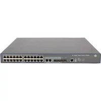 HP JG306A#ABA | FlexNetwork 3600 SI Series 3600–24-PoE+ v2 24 x 10/100BaseTX RJ-45 PoE+ and 4 x 1GbE SFP and 2 x Shared RJ-45 Ports Layer 3 Managed Stackable Fast Ethernet Network Switch