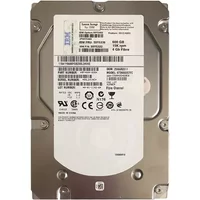 IBM 59Y5322 | 600GB 15000RPM Fibre Channel 4Gb/s 3.5-Inch Hard Drive for DS4000