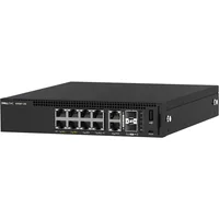 Dell 210-AJIX | N1108P-ON 8 x Ports Layer 2 Managed 1U Rack-mountable Gigabit Ethernet Network Switch