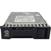 HP 832976-001 | 4TB 7200RPM SAS 12Gb/s LFF 3.5-inch Midline Hard Drive for StoreVirtual 3200