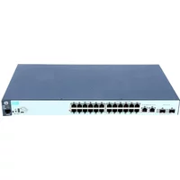 HP J9782A | Aruba 2530 Series 2530-24 24 x RJ-45 10/100Base-TX and 2 Combo Gigabit SFP Ports Layer 2 Managed Fast Ethernet Network Switch