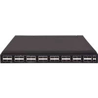 HP JH321A | FlexFabric 5950 Series 32 x Ports QSFP28 Layer 3 Managed 1U Rack-Mountable Gigabit Ethernet Switch