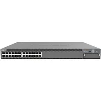 Juniper EX4400-24MP | EX4400 Series 24 x Ports PoE+ 10/100/1000Base-T + 4 x 25GbE + 2 x 100GbE Layer 3 Managed 1U Rack-mountable Gigabit Ethernet Network Switch