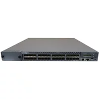Juniper EX4550-32F-DC | EX4550 32-Ports 1/10G SFP+ Converged Switch with 650W DC PSU side to Built in Port Side air flow