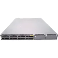 Juniper QFX5100-24Q-D-3AFI | QFX5100 Series 24 x Ports 40GbE QSFP+ + 2 x Expansion Slots 1U Rack-mountable Layer 3 Managed Back-to-Front Airflow Gigabit Ethernet Network Switch