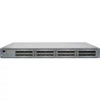 Juniper QFX5110-32Q-DC-AFO | QFX5110 Series QFX5110-32Q 32 x QSFP28 Ports 100GBase-X Layer 3 Managed Rack-mountable Gigabit Ethernet Network Switch