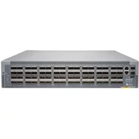 Juniper QFX5210-64C-AFI | 48 SFP+/SFP28 Ports B-to-F Airflow Switch