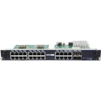 Juniper SRX-GP-24GE | 24-Port Ethernet Switch Perp 10/100/1000 Base-T Xpim 4 Sf