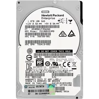 HP 768789-001 | 1.8TB 10000RPM SAS 12Gb/s Hot Swappable (512e) SFF 2.5-Inch Hard Drive for ProLiant Server DL20 Gen10