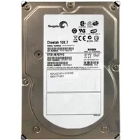 Seagate ST3146707FC | Cheetah 10K.7 Series 146.8GB 10000RPM Fibre Channel 2Gb/s 8MB Cache (CE) 3.5-Inch Hard Drive