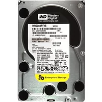Western Digital WD2003FYYS | RE4 2TB 7200RPM SATA 3Gb/s 64MB Cache (RoHS) 3.5-Inch Enterprise Hard Drive