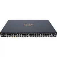 HP JL262A | Aruba 2930F Series 2930F 48G PoE+ 4SFP 48 x RJ-45 PoE+ 10/100/1000Base-T and 4 x SFP Ports Layer 3 Managed Gigabit Ethernet Network Switch